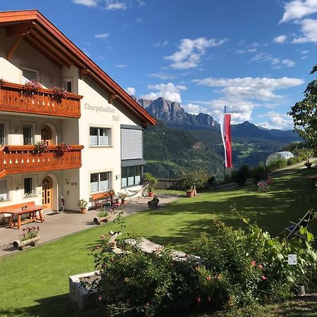 Appartement Bio Kraeuterhof Oberpalwitter à Barbiano  Extérieur photo